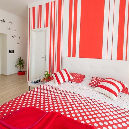 רייקה Apartments Trend מראה חיצוני תמונה