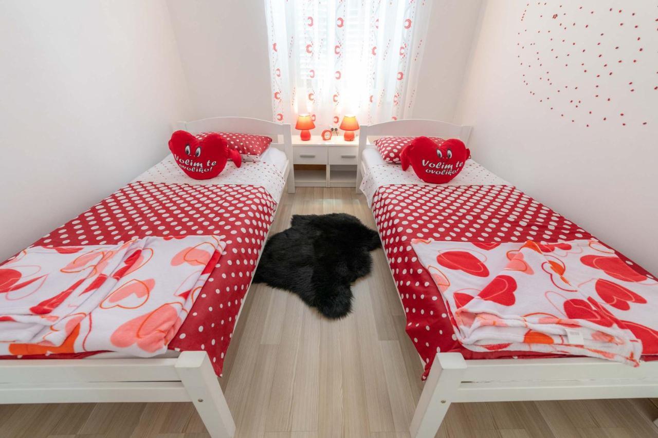 רייקה Apartments Trend מראה חיצוני תמונה