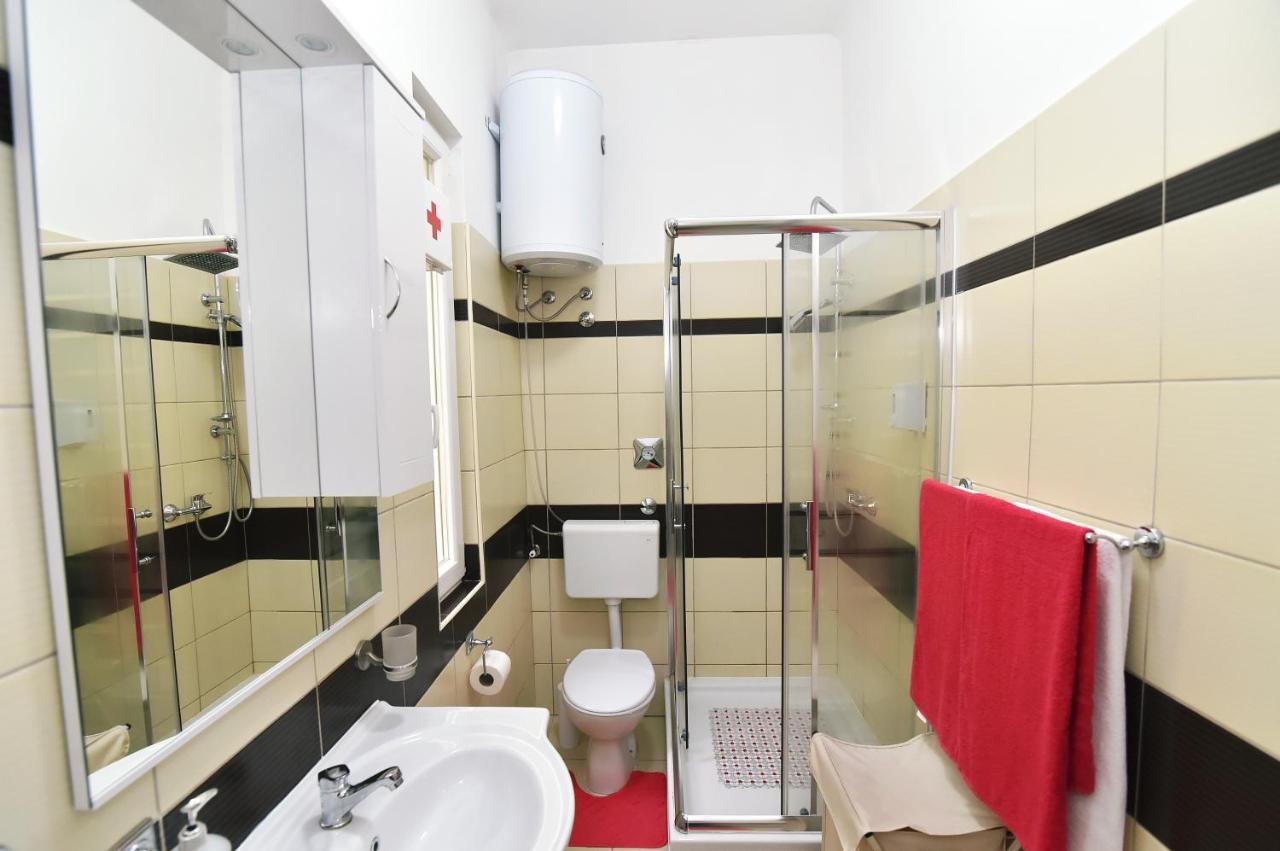 רייקה Apartments Trend מראה חיצוני תמונה