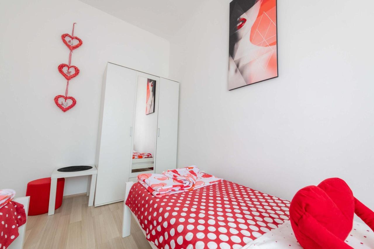 רייקה Apartments Trend מראה חיצוני תמונה