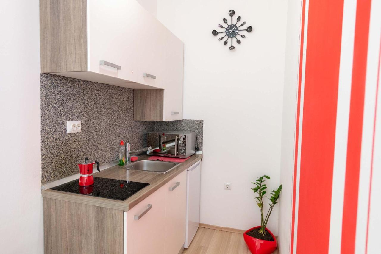 רייקה Apartments Trend מראה חיצוני תמונה