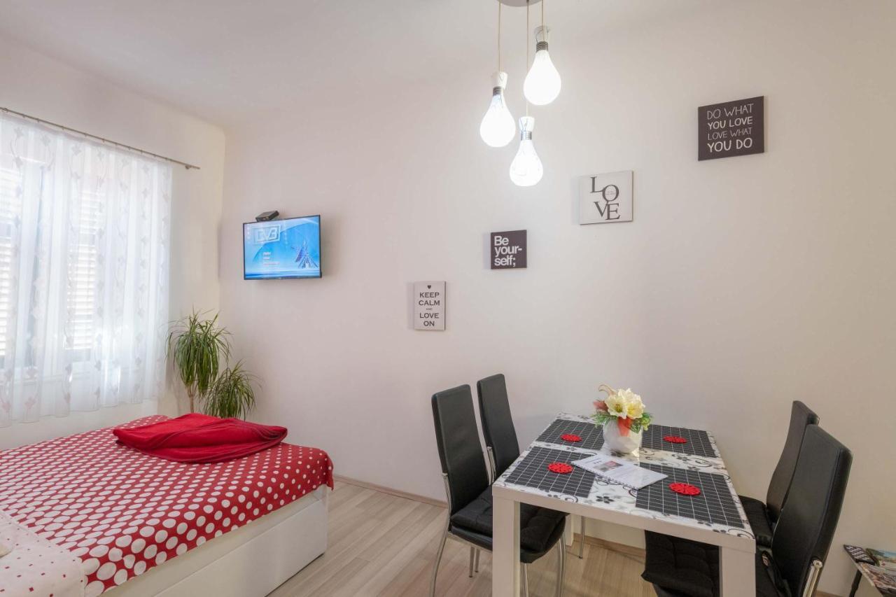 רייקה Apartments Trend מראה חיצוני תמונה
