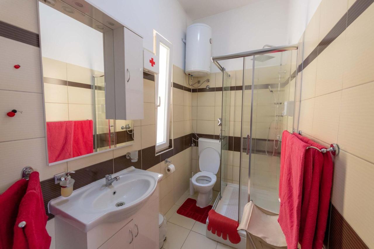 רייקה Apartments Trend מראה חיצוני תמונה