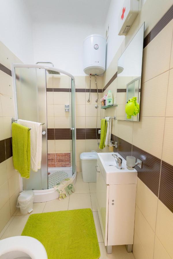 רייקה Apartments Trend מראה חיצוני תמונה