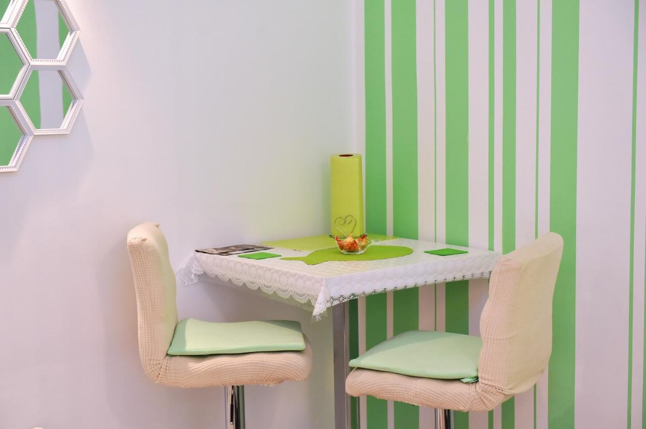 רייקה Apartments Trend מראה חיצוני תמונה