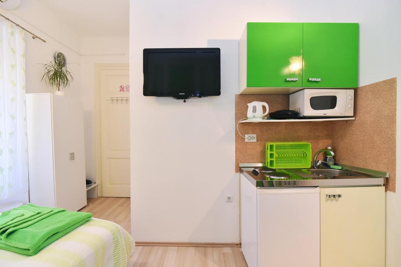 רייקה Apartments Trend מראה חיצוני תמונה