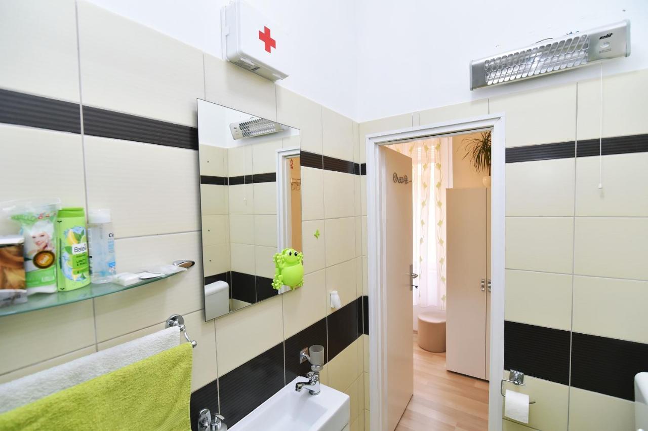 רייקה Apartments Trend מראה חיצוני תמונה