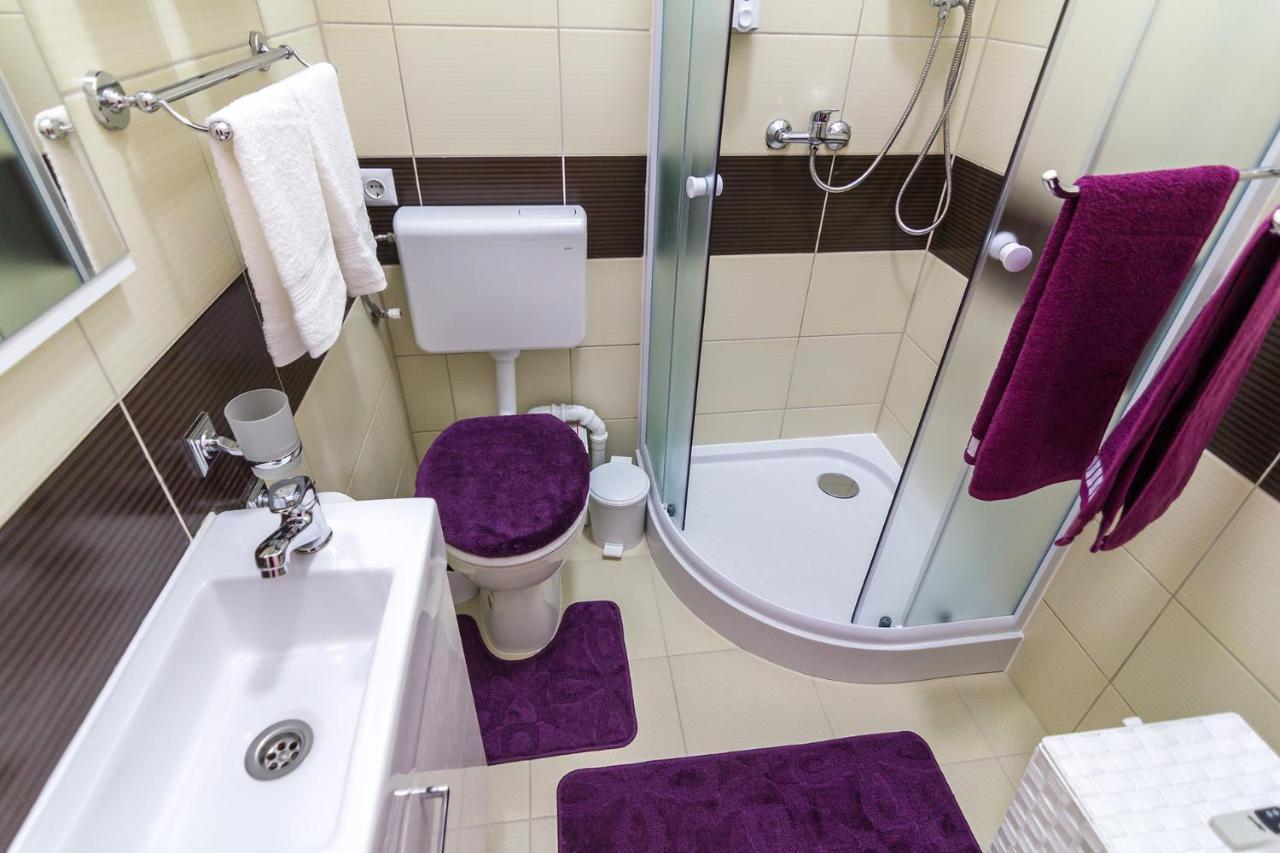 רייקה Apartments Trend מראה חיצוני תמונה