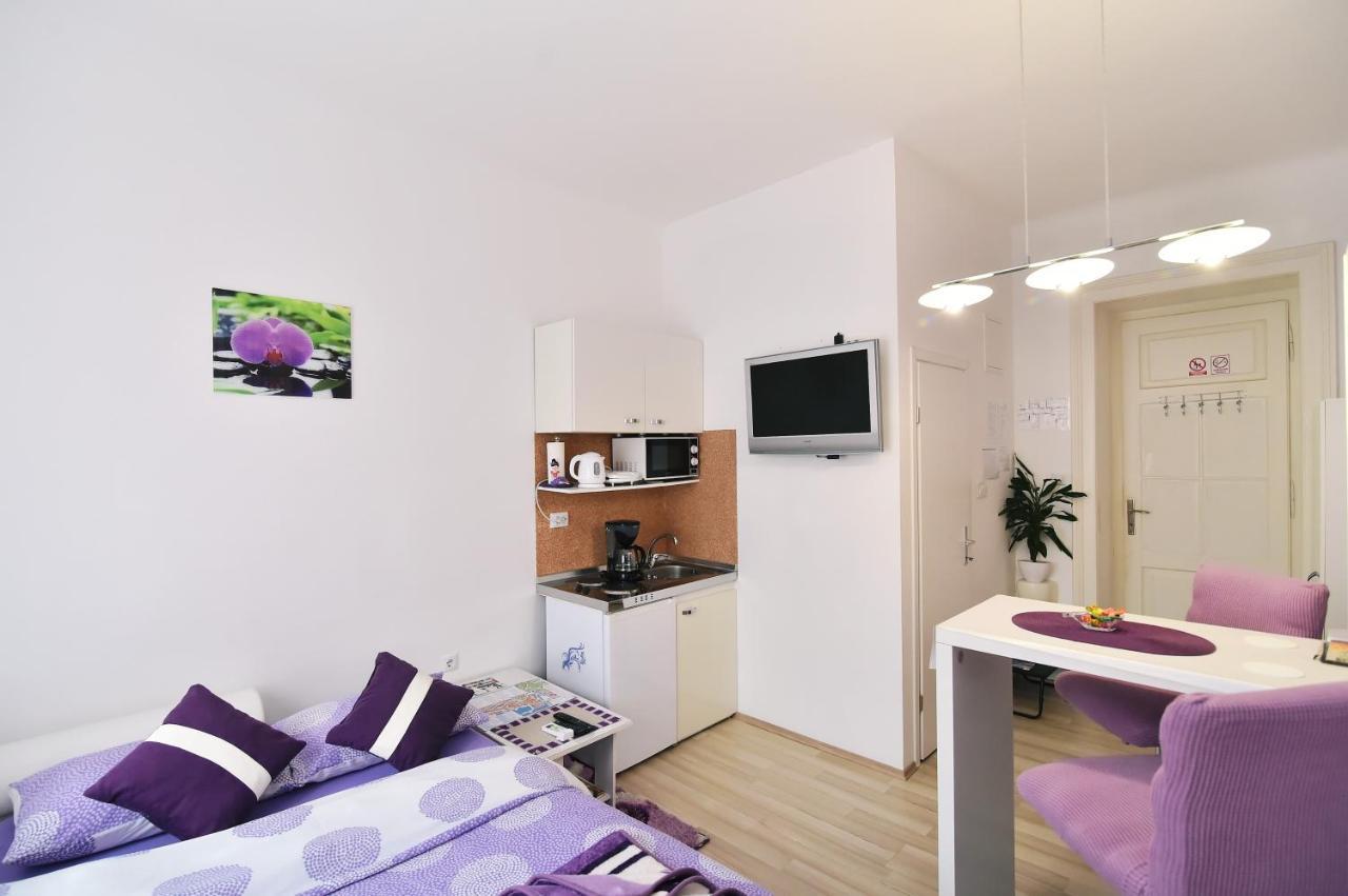 רייקה Apartments Trend מראה חיצוני תמונה