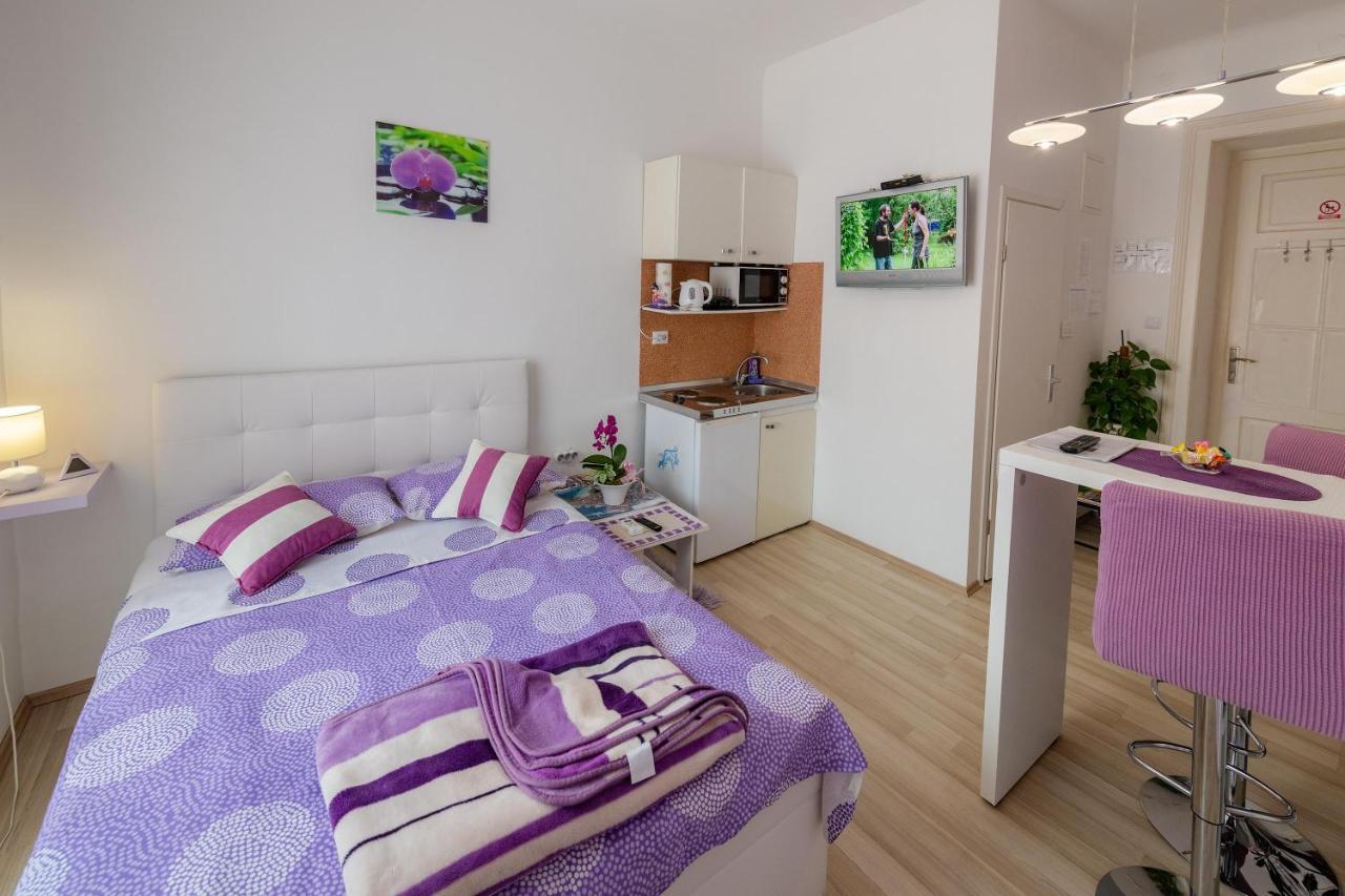 רייקה Apartments Trend מראה חיצוני תמונה