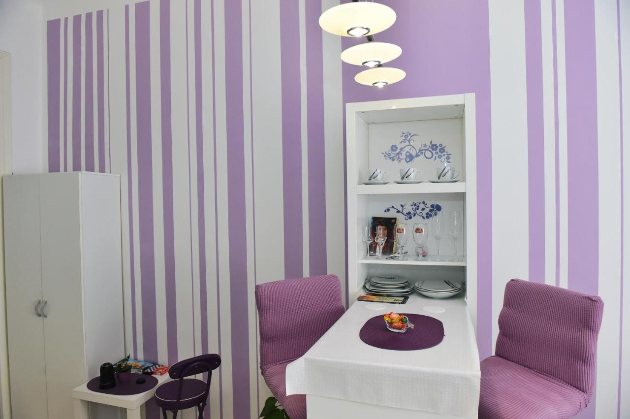 רייקה Apartments Trend מראה חיצוני תמונה